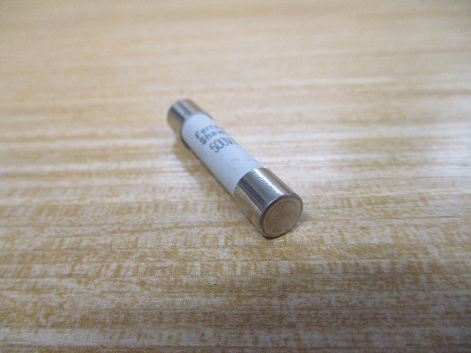 Ferraz Shawmut A085445 Fuse 500V FA 6.3A (Pack of 6)