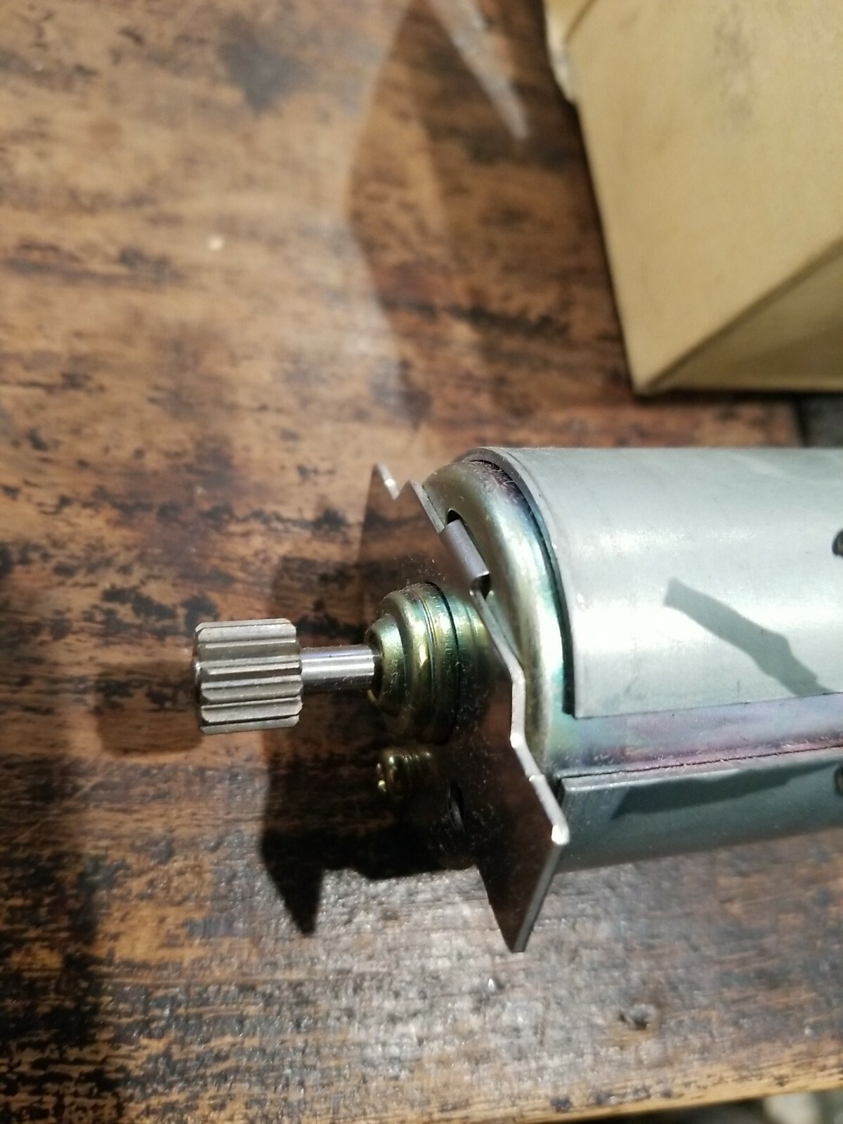 MILWAUKEE GENUINE PARTS MOTOR PART # 14-50-0460