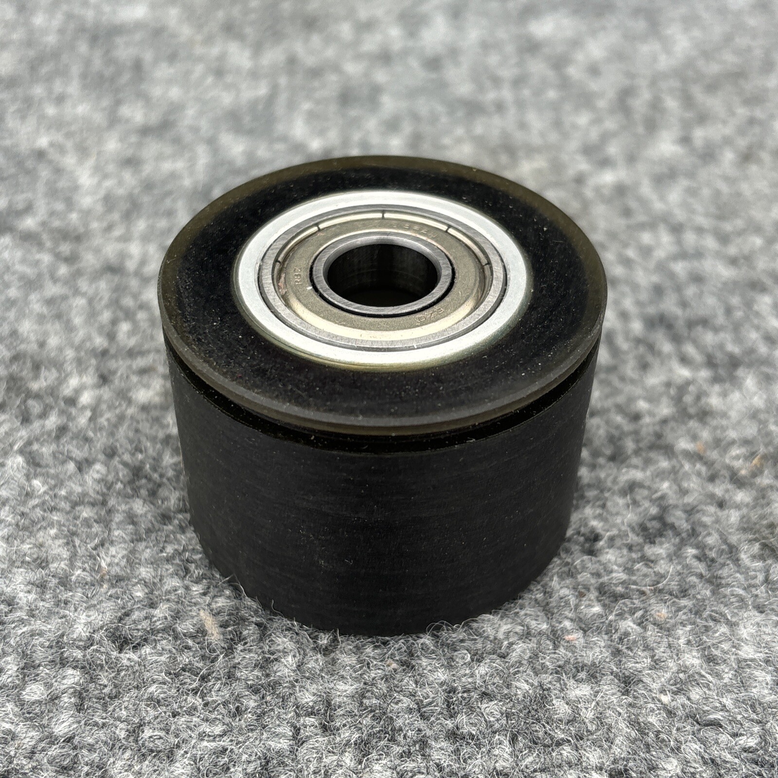 2″ Diameter 35mm motion picture Film Roller Gate Roller New