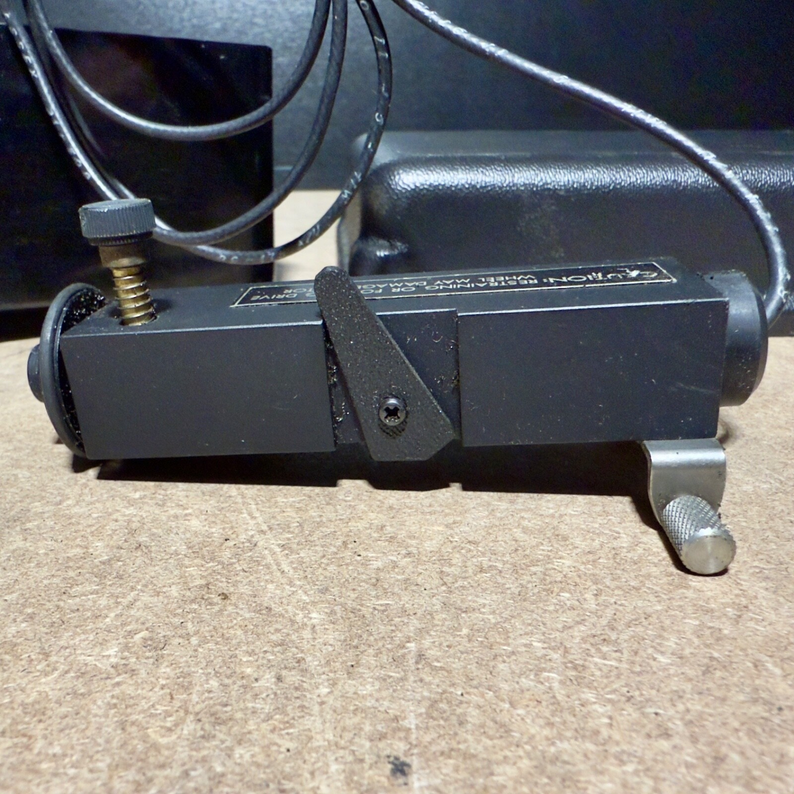 EG&G Gamma Scientific Model 700-10-70 Scanning Eyepiece Drive