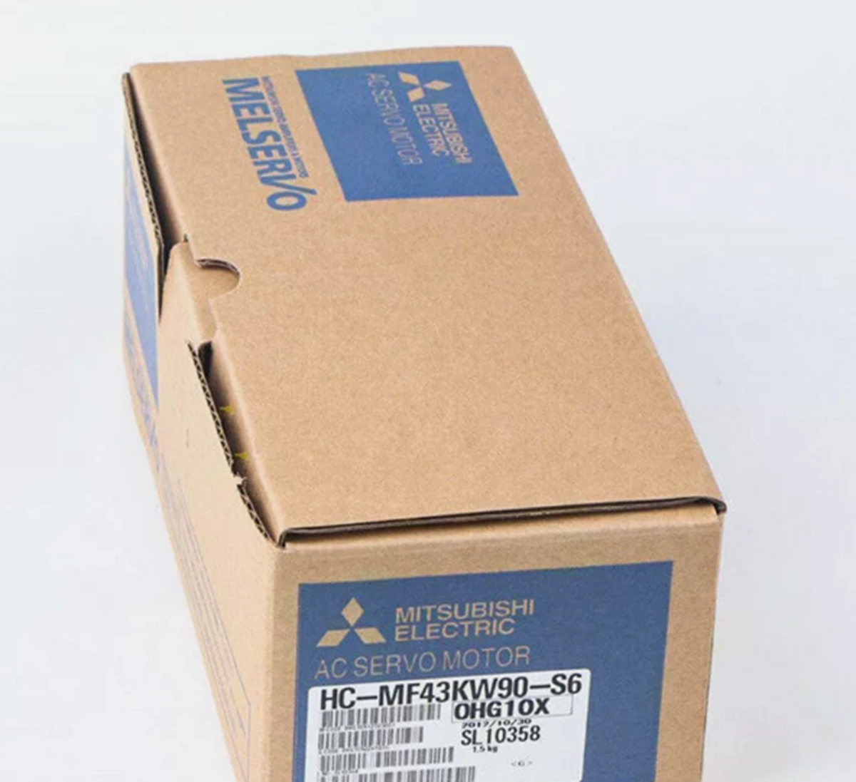 New HC-MF43KW90-S6 Servo Motor HCMF43KW90S6 – US Stock