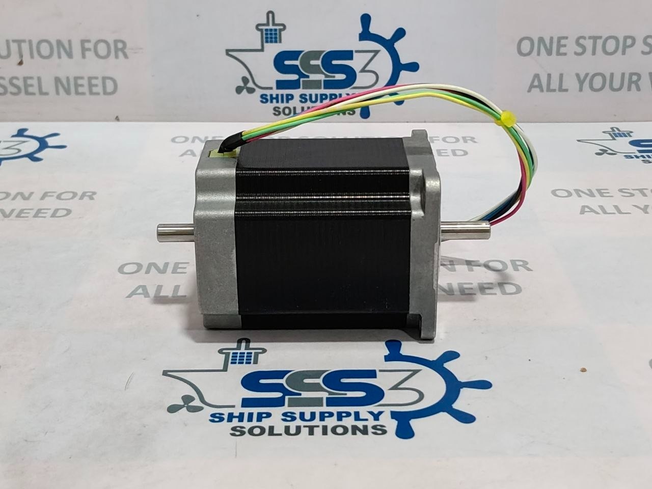 Daihatsu PK268-01B OMD Vexta Stepping Motor Assy 2-Phase 1.8°/Step DC 1A 8.6Ω