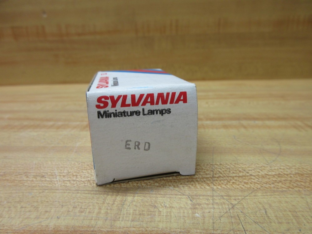 Sylvania ERD GTE Projection Lamp Projector Light Bulb (Pack of 7)