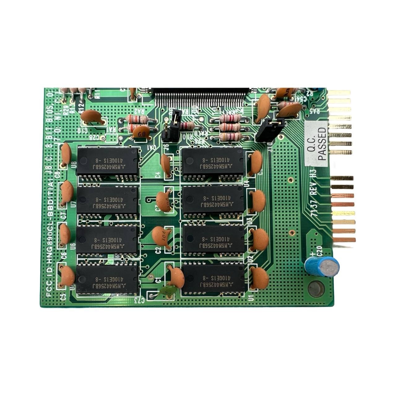 TRIDENT HNG890CL-BBD1TIA1 CARD ADAPTER – FAST SHIPPING