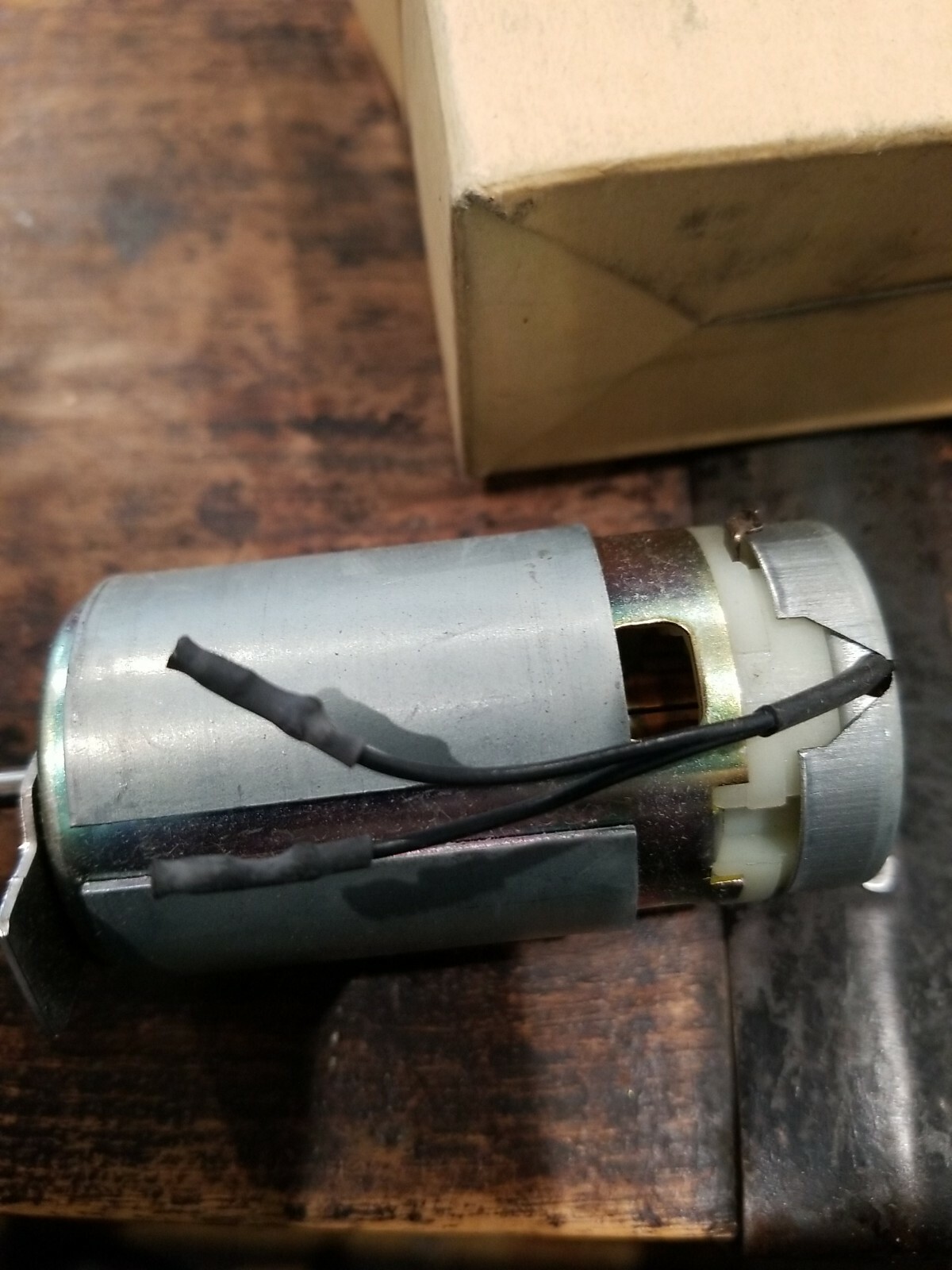 MILWAUKEE GENUINE PARTS MOTOR PART # 14-50-0460