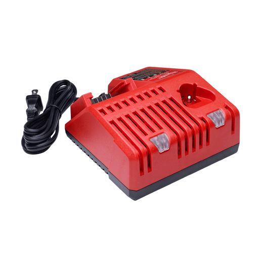 Milwaukee 48-59-1812 M12 and M18 Multi Voltage Charger