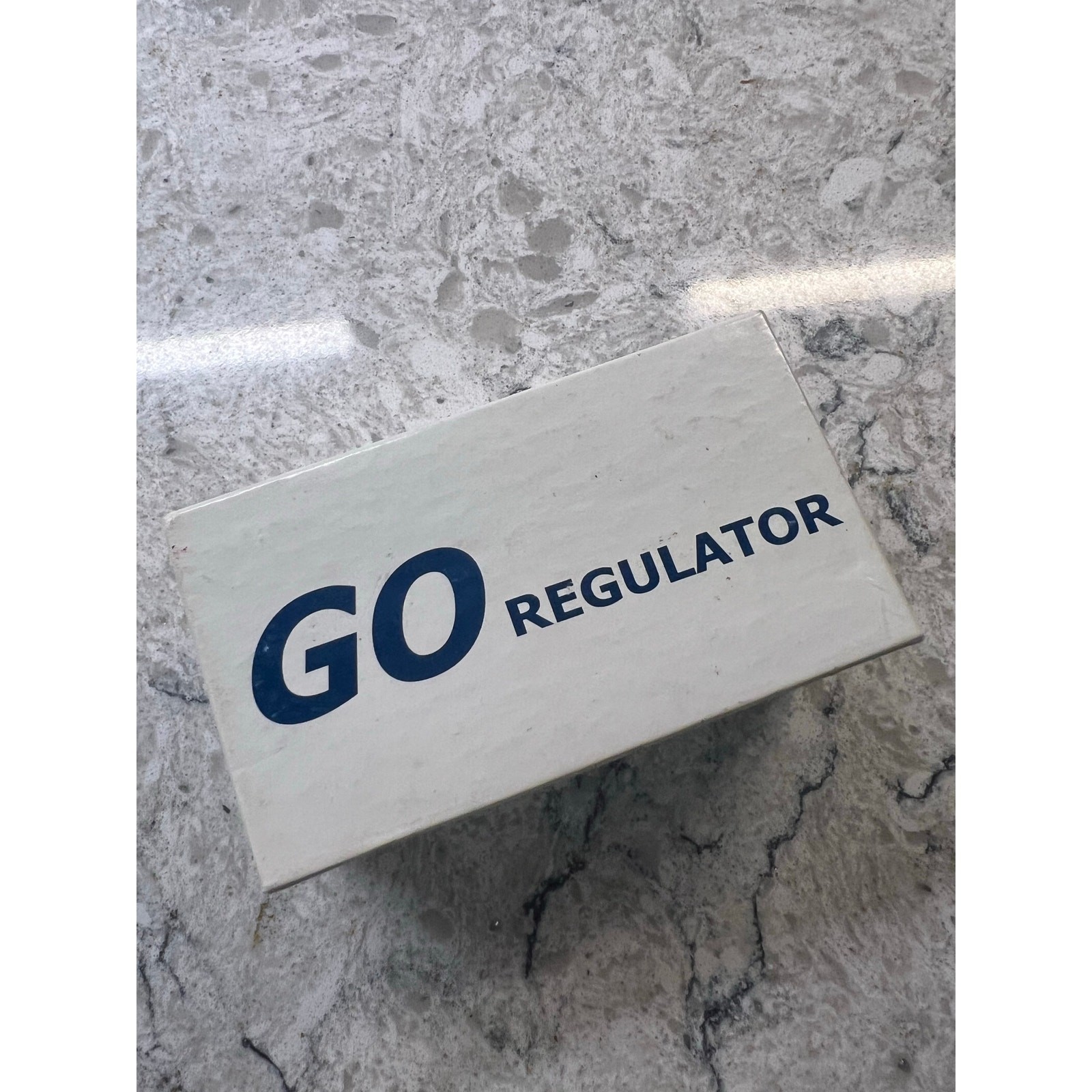 New in Box GO Regulator CBP3-1A01 Circor Instrumentation Technologies JL