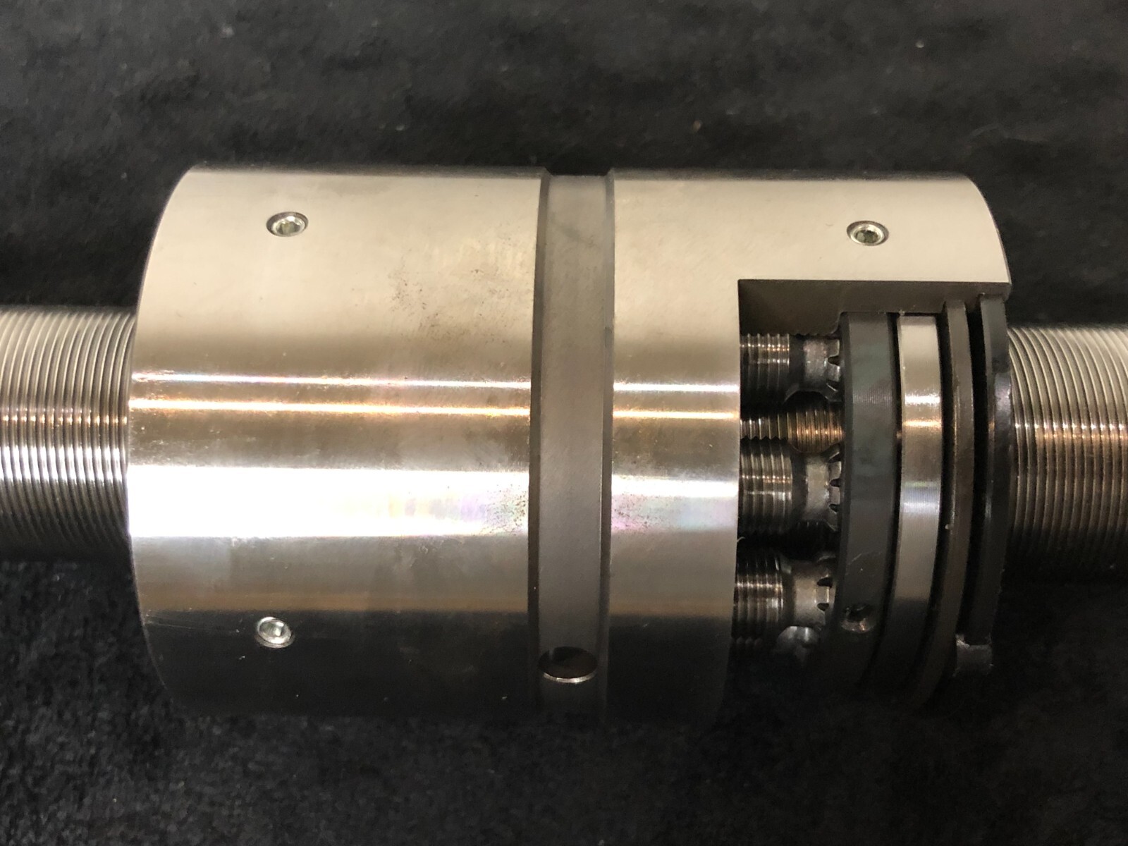 Bosch Rexroth Planetary Drive 30X5R, R157A30015