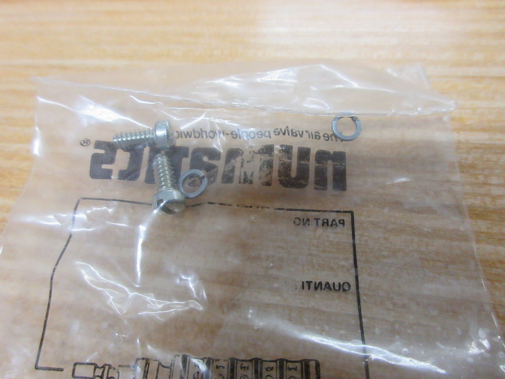 Numatrol PB5-0005 Push Button Valve PB50005