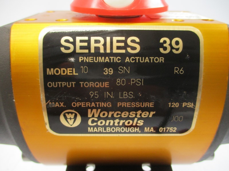 WORCESTER CONTROLS 1039SNR6 3/4WK4466TTC 120PSI 3/4″ NSNP