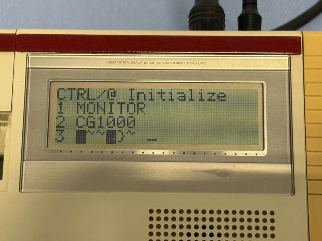 Pacific Scientific Colorgard Colorimeter System 05 w/ Epson Portable Computer