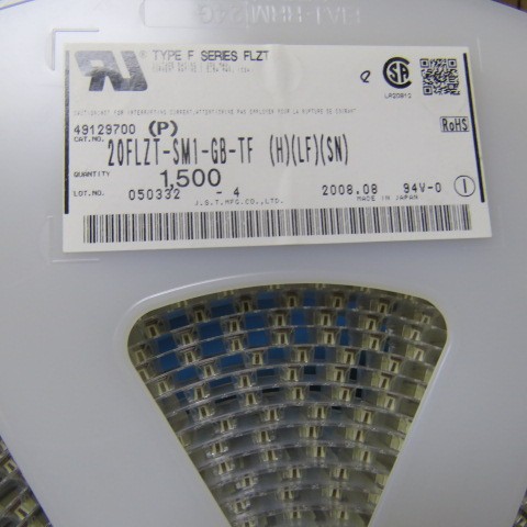 JST 20FLZT-SM1-GB-TF (H)(LF)(SN) Qty of 50 per Lot FLZT Series 20 Position 0.5