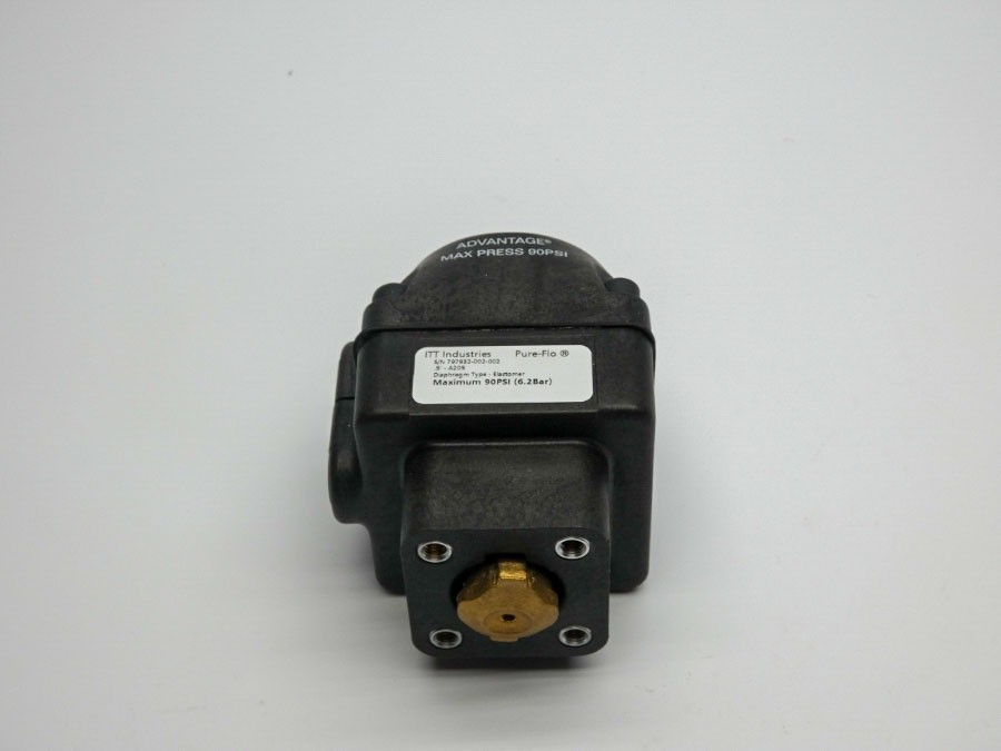 ITT .5″-A205 90PSI NSNP