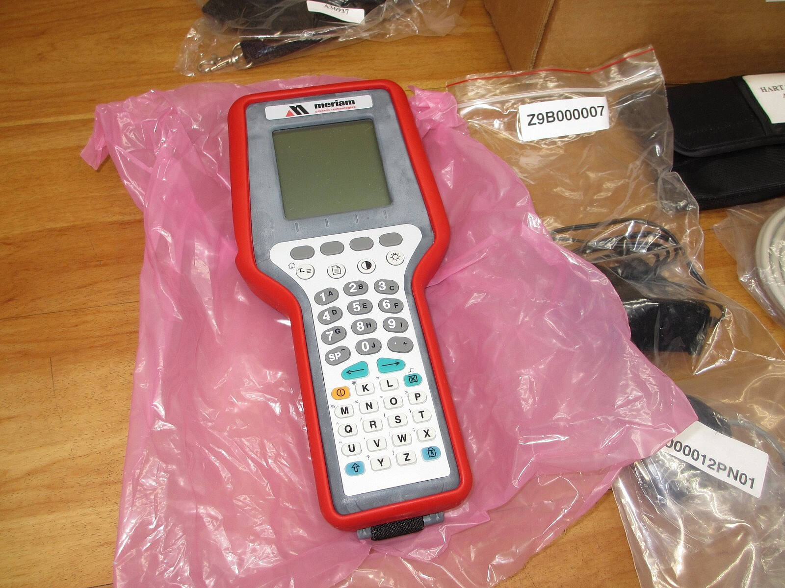 Meriam Z4150-MER-01 *NEW* Hart Communicator 4150