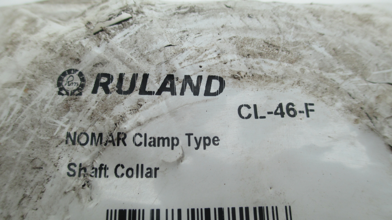 RULAND MANUFACTURING CL-46-F Shaft Collar