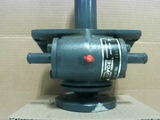 Joyce Dayton WJT62U 2-Ton Upright Screw Jack – New No Box