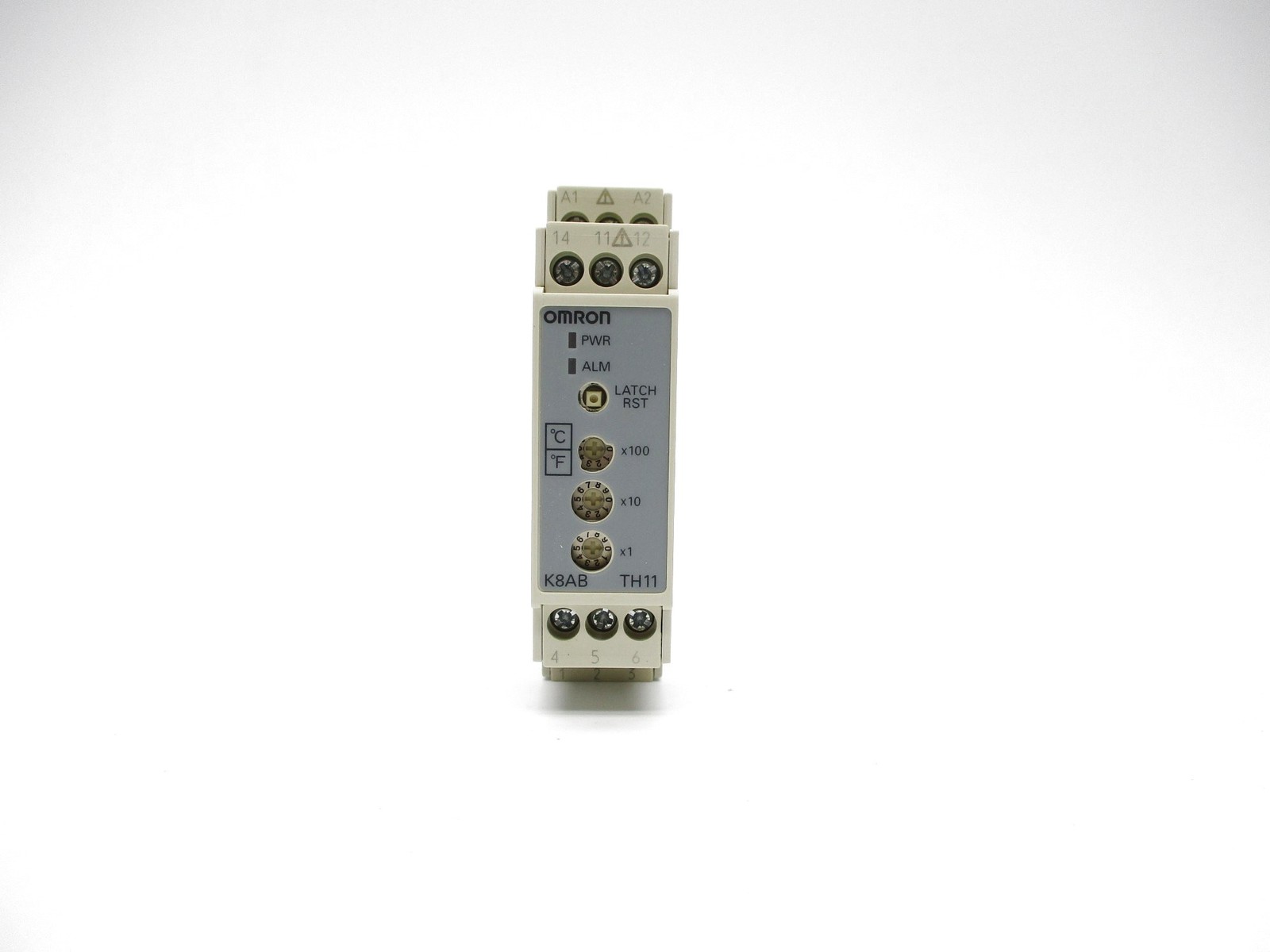 OMRON K8AB-TH11S 100-240VAC 5A NSMP