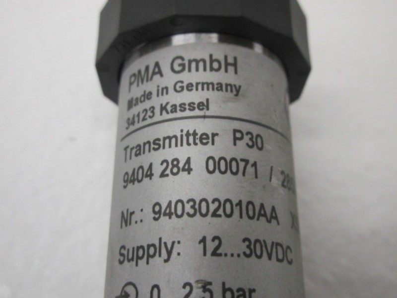 PMA 9404 284 00071/285263 TRANSMITTER UNMP