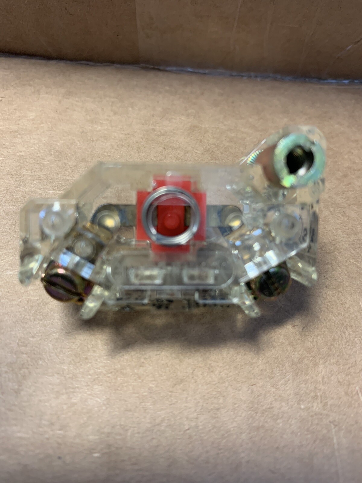 Joslyn Clark Sylvania 100T-CB01 Contact Block 100T CB01