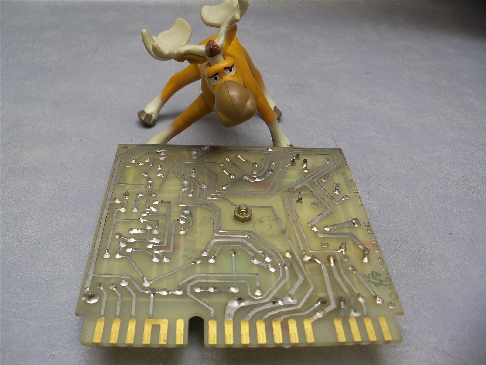 Molins Motorcontrol SA2715-039 Serial No. R134