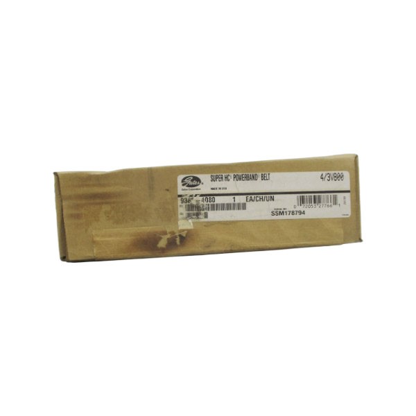 GATES 4/3V800 9385-4080 NSFS