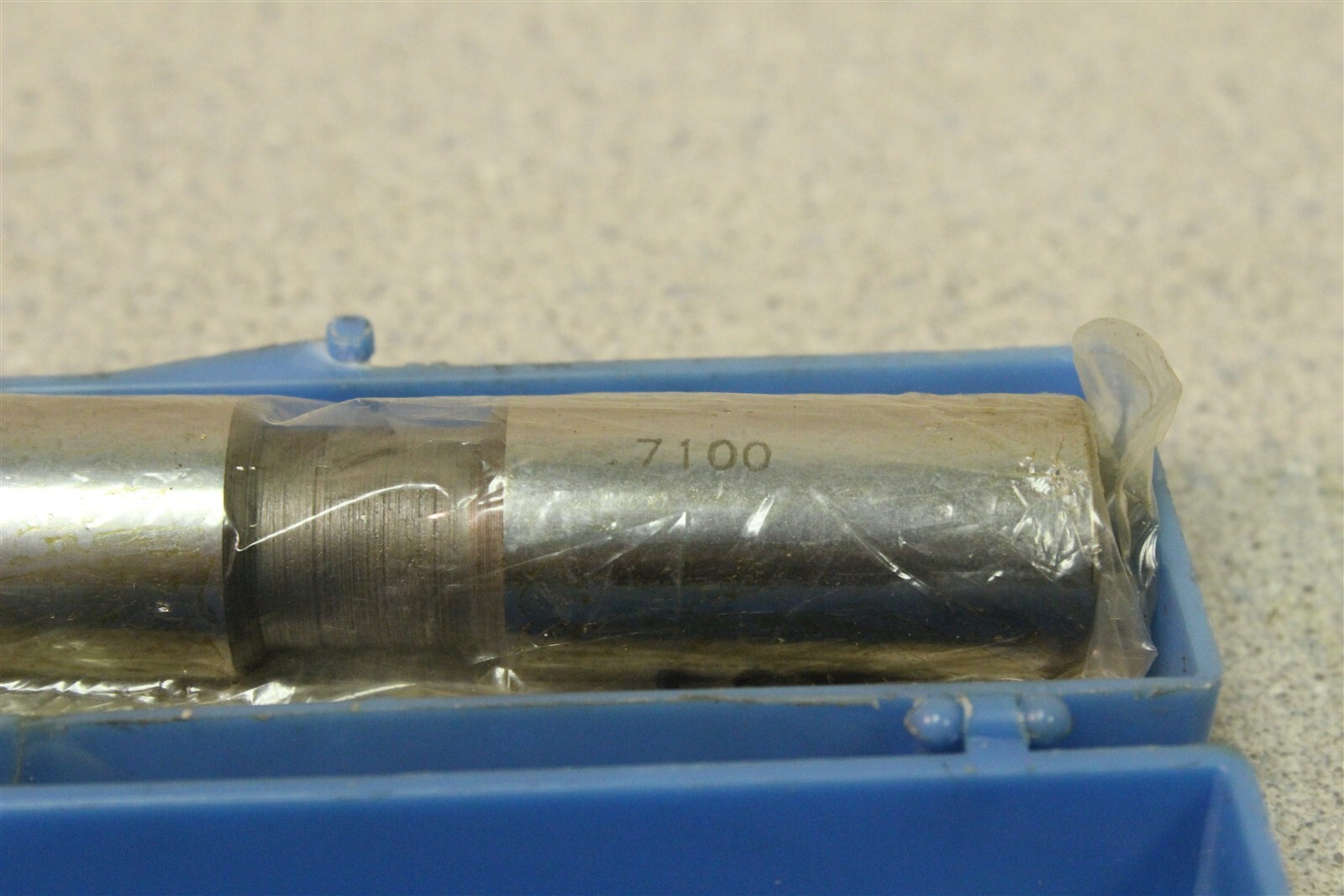 NEW Deltronic .7100 Plug Gage *FREE SHIPPING*