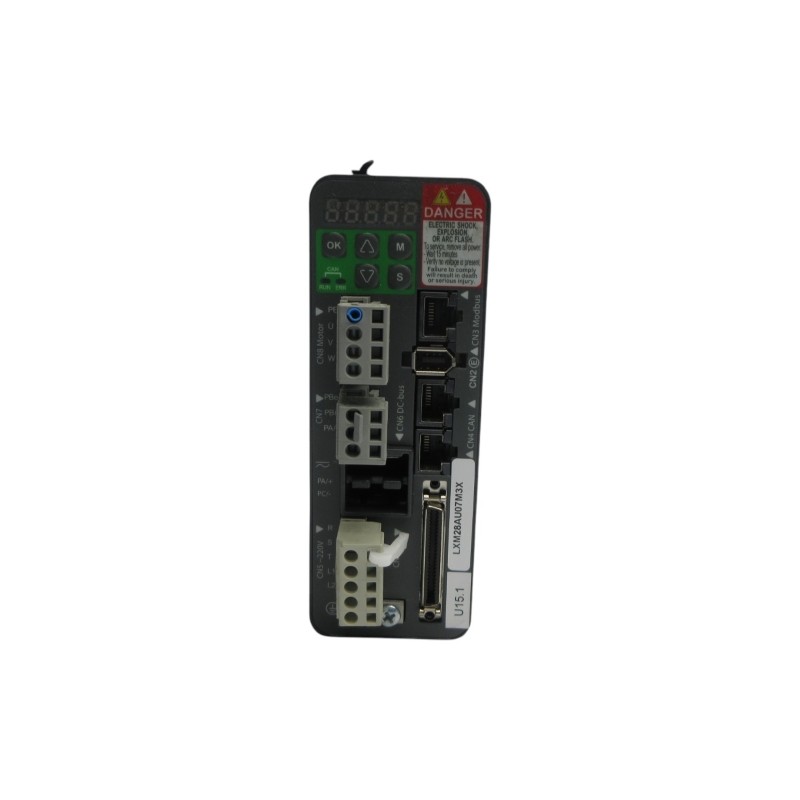 SCHNEIDER ELECTRIC LXM28AU07M3X 220V 7.1A NSNP