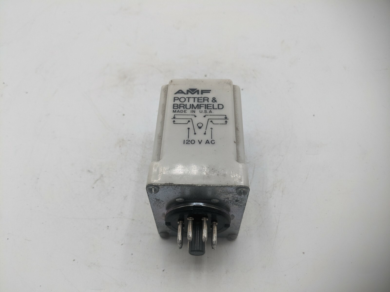 AMF Potter and Brumfield CHB-38-7003 Time Delay
