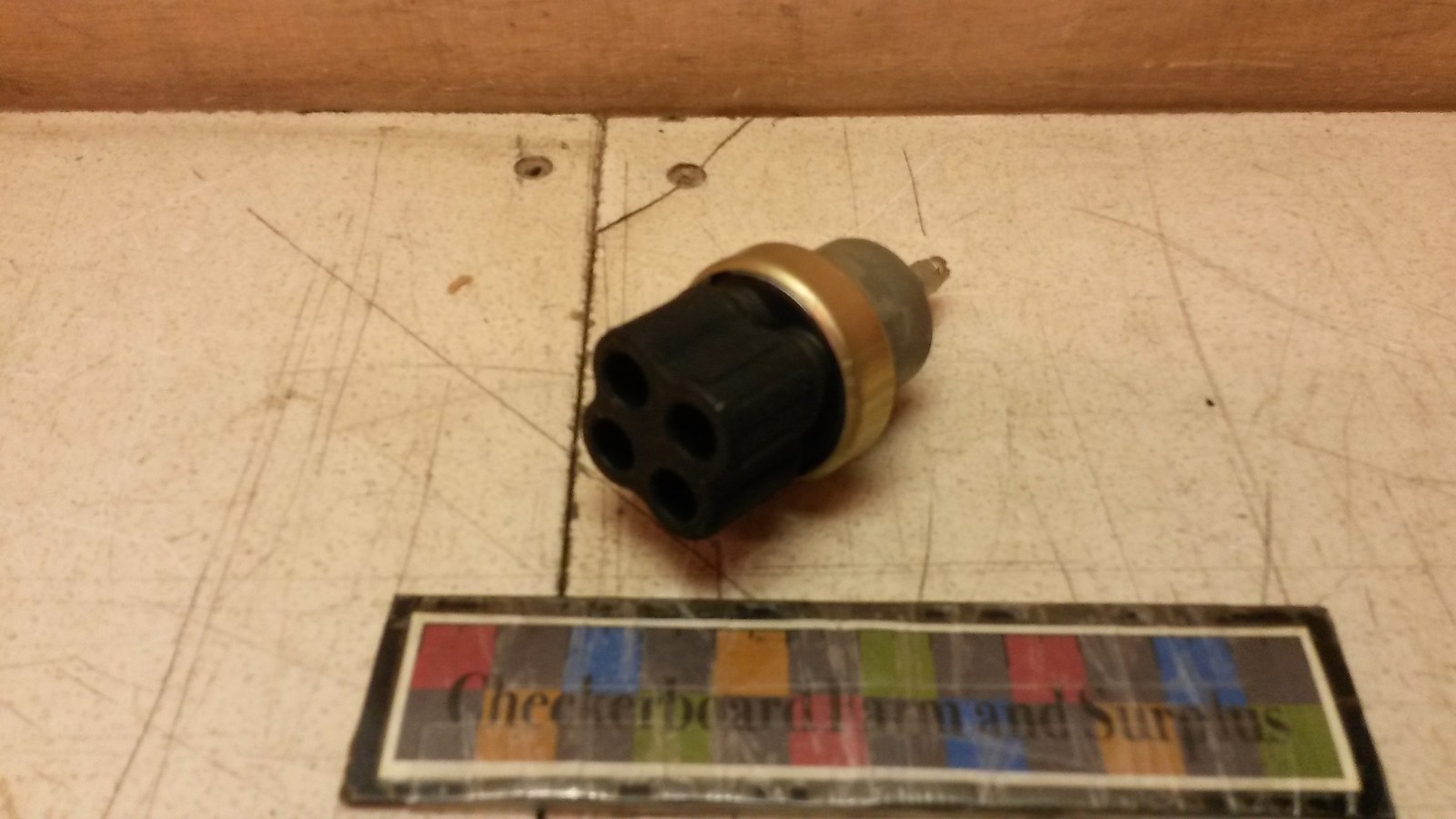 NOS Rotary Switch MS39060-1 1998079 8380700 5930008980500 5-TON M939