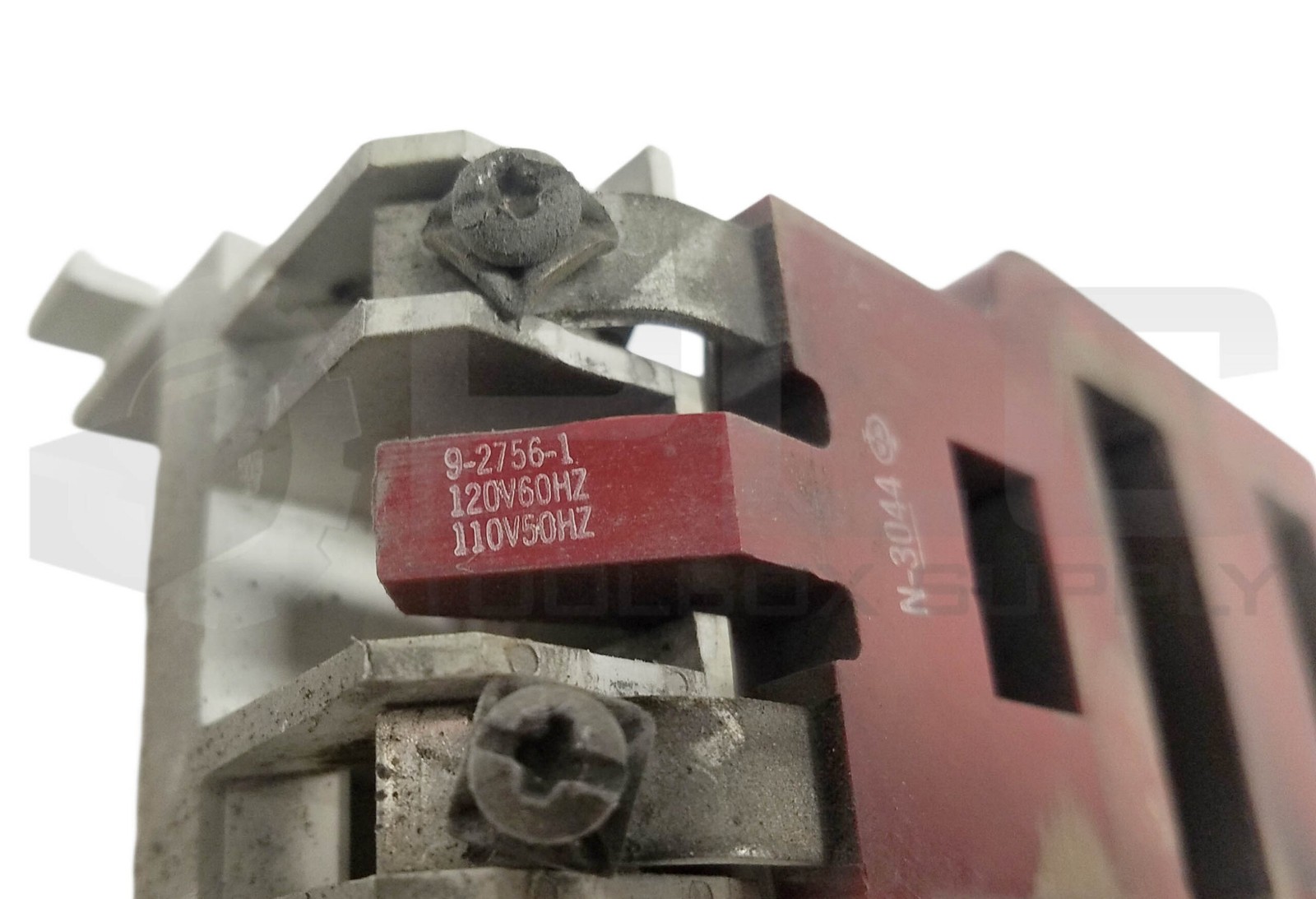 CUTLER HAMMER 9-2756-1 COIL 120V60Hz 110V50Hz N-3044 w/ BASE