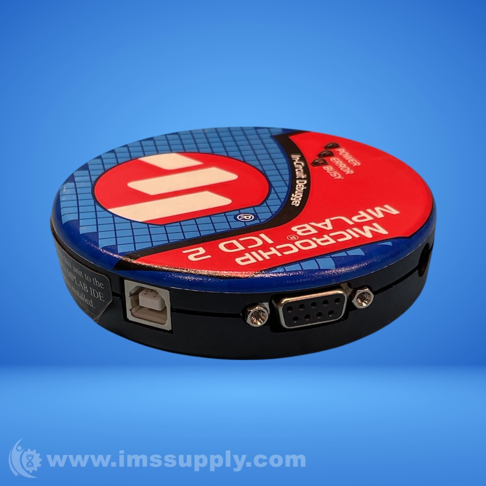 Microchip Technology Inc 10-00319-R23 Debugger Assembly USIP