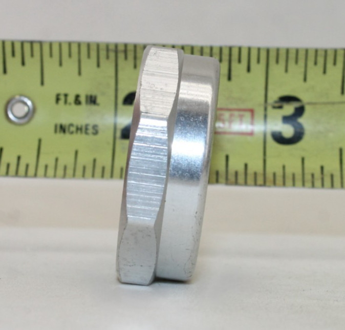 Pushbutton Collar