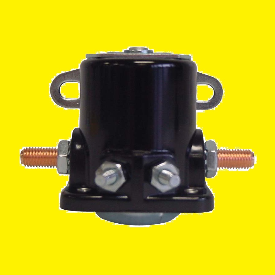 Ford 311006 12 Volt Starter 4 Post Solenoid Relay 601 641 701 801 901 1801 2130