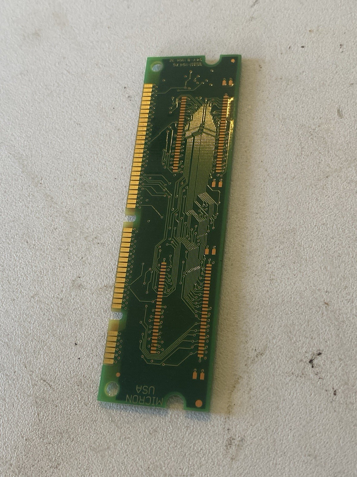 Micron MT2LSDT132UG-10G1 Memory Module 16mb