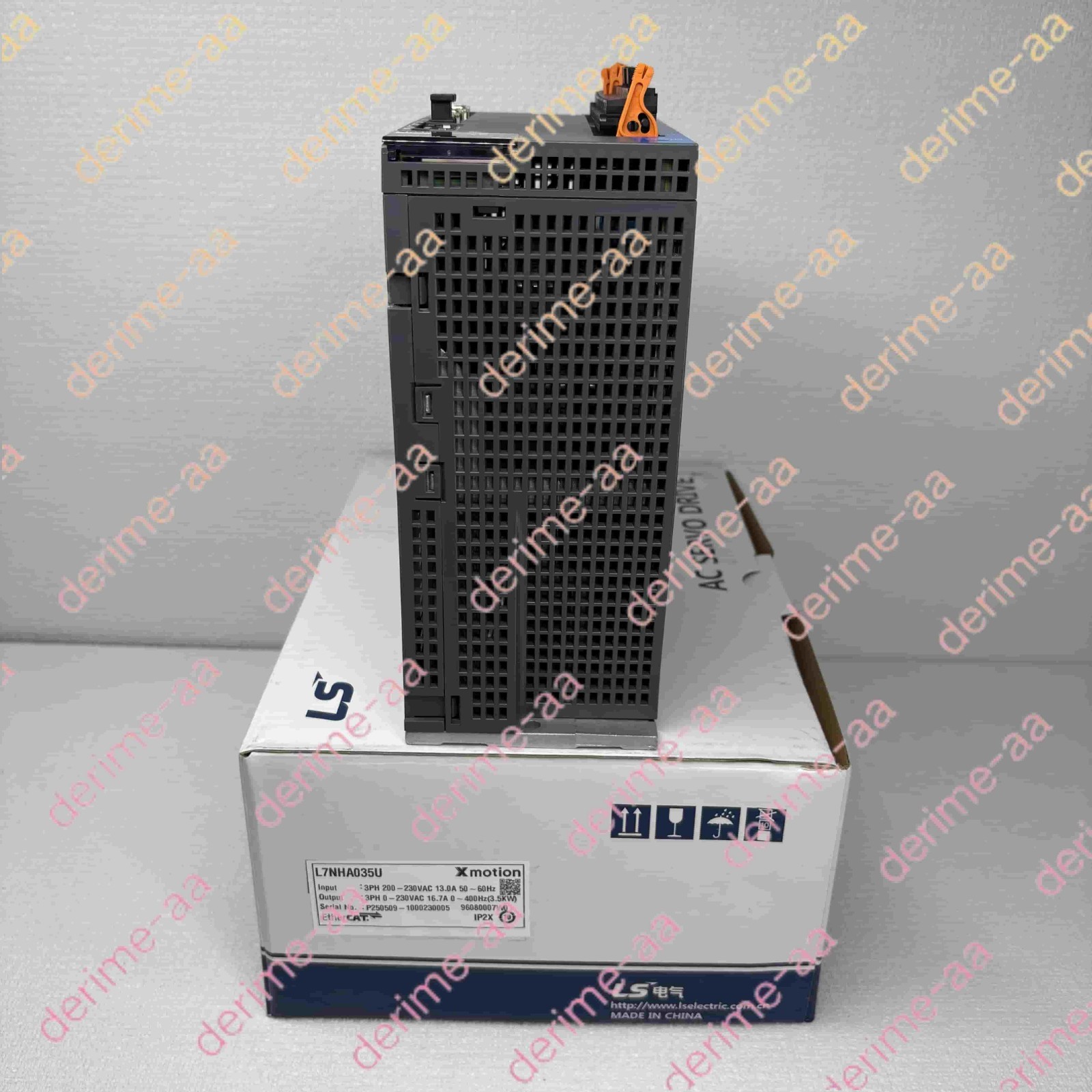 LS L7NHA035U Servo drive#1pcs new in box