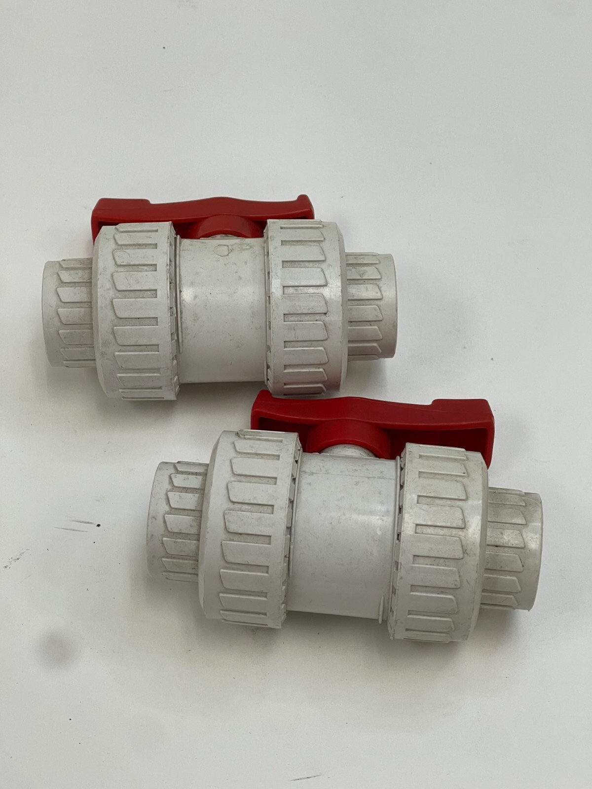 UNBRANDED U-PVC PIPE DN 20 PN16 1″ SIZE LOT OF 2