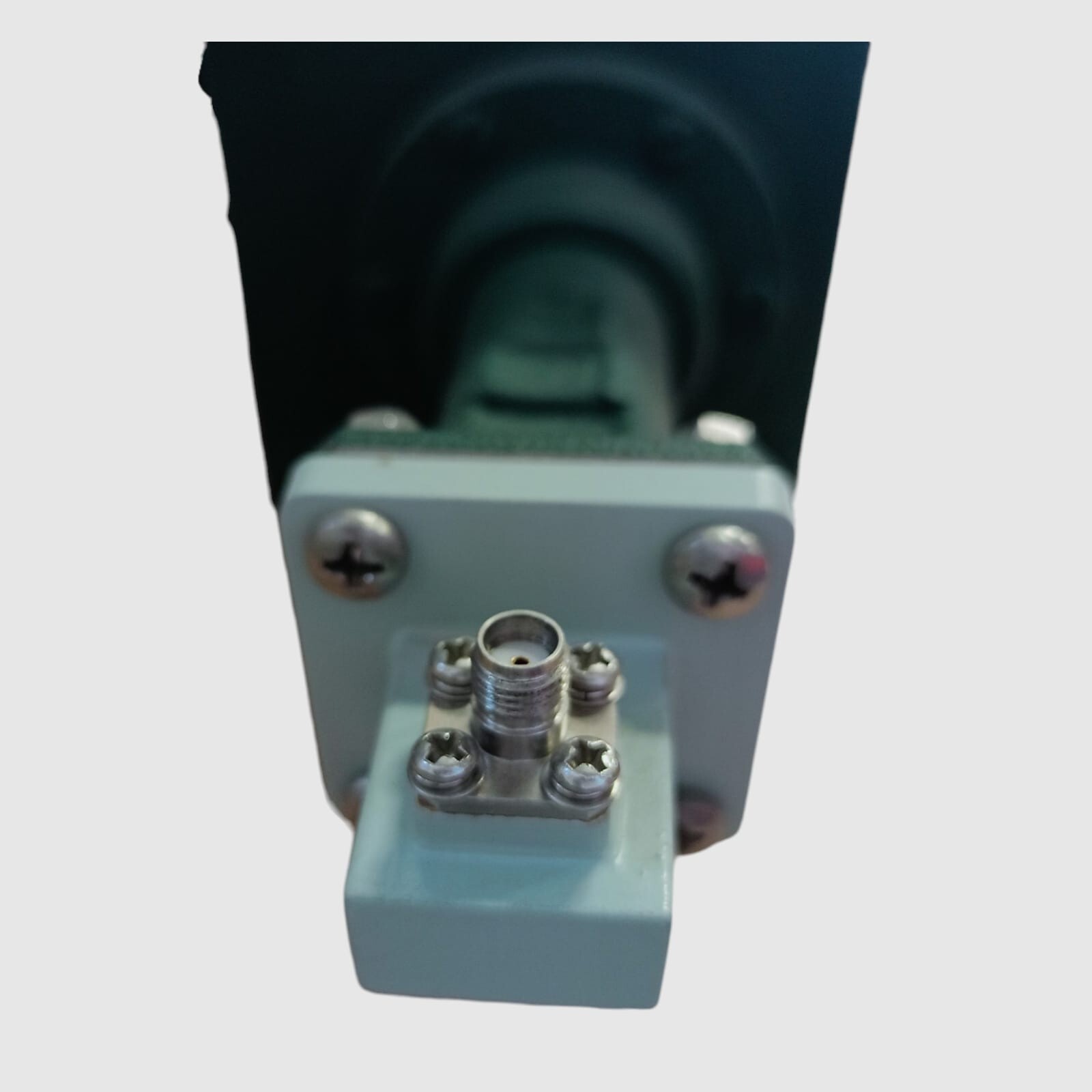 Flann Microwave Programmable Rotary Attenuator 17621 9.84-15.0GHz wg-17 r-120