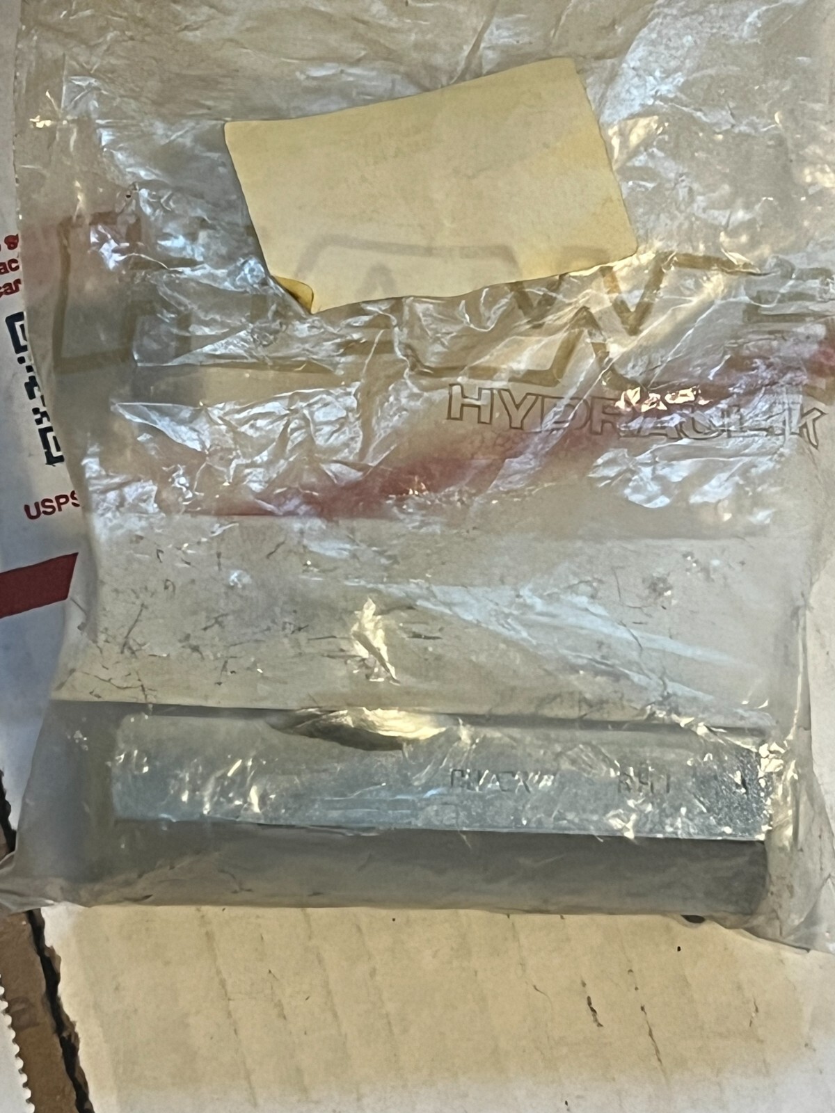 hawe rh1 check valve nos surplus no box