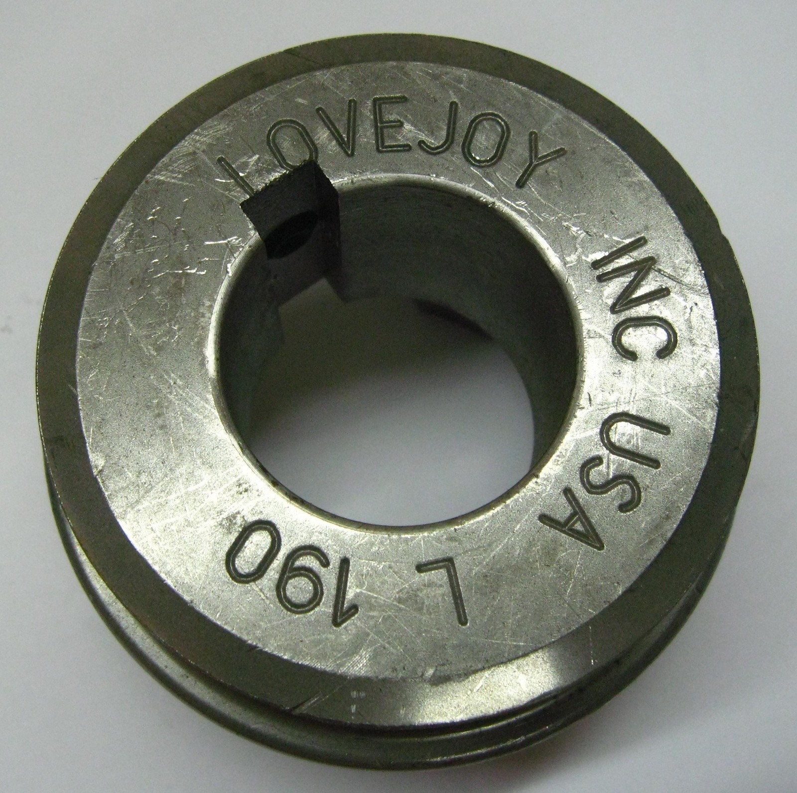 ~ Lovejoy 12294 Size L190 Standard Jaw Coupling Hub