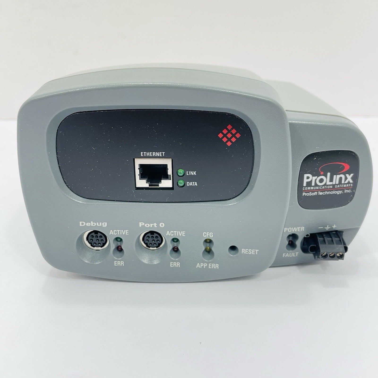 ProLinx Prosoft 4201-DFNT-ISDA Protocol Gateway Module Ethernet/IP To ISDA