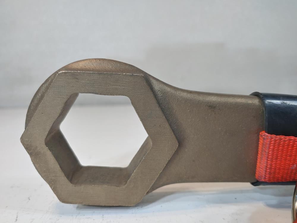 Ampco 1-11/16″ Aluminum/Bronze 6-Point Striking Wrench Model WS-1810A