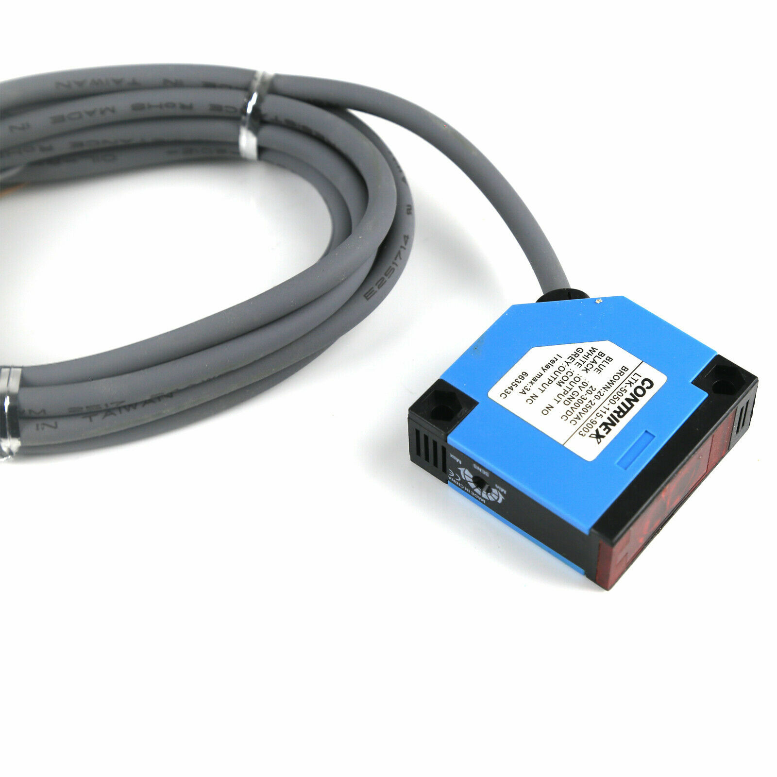 NEW Contrinex LTK-5050-115-9003 LTK50501159003