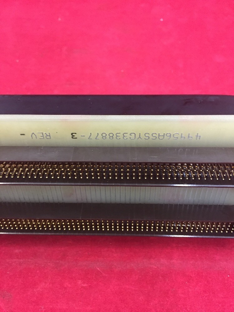NEW RAYTHEON Test Adapter Bridge Adapter G338877-3 4940-01-275-5801