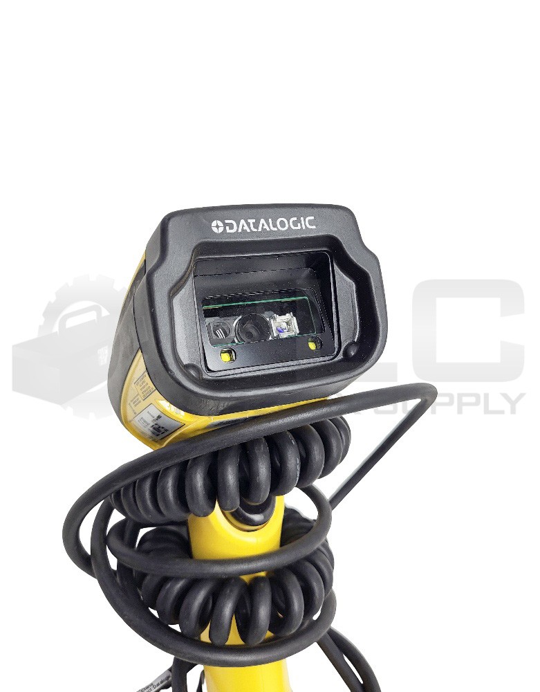 DATALOGIC POWERSCAN PD9531 HANDHELD SCANNER 5V TYPE DPM