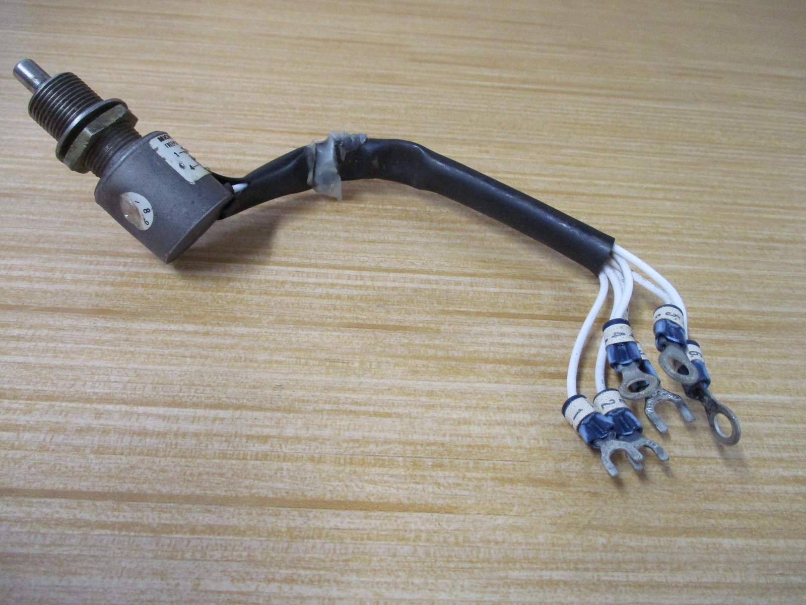 Micro Switch 1EN31-6 Honeywell Snap-Action Switch 1EN316