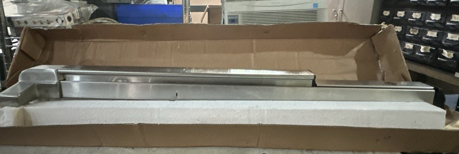 Modern SS Pushbar Type Rim Panic Exit Device For Doors Up to 36″ ED-S551