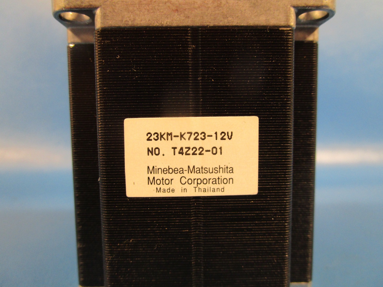 Minebea Matsushita 23KM-K723-12V, Stepper Motor T4Z22-01