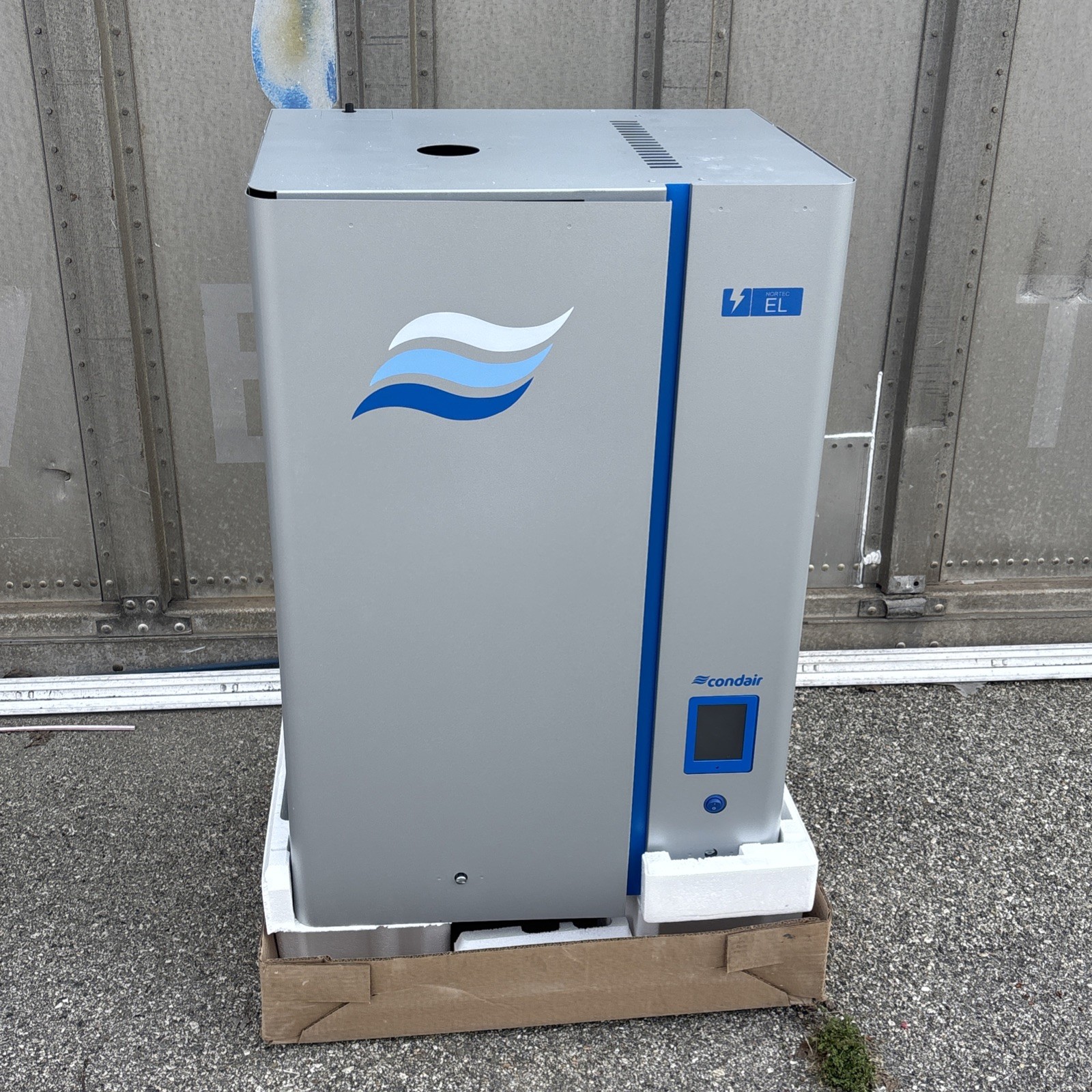 Condair Nortec ELN Steam Humidifier EL DUCT 100/440-480/3 3 Phase 480V New