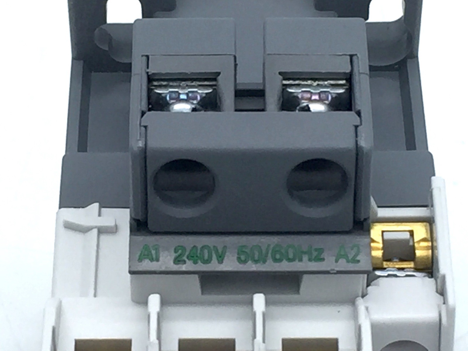 LS GMC-9 Contactor 3P 11A 240V AC Coil 50/60Hz GMC(D)-9 1a1b x 3 pcs