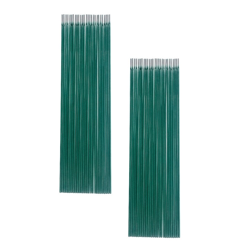 20/50Pcs Electrodes 2.0mm Mild Steel for Versatile Welding Applications